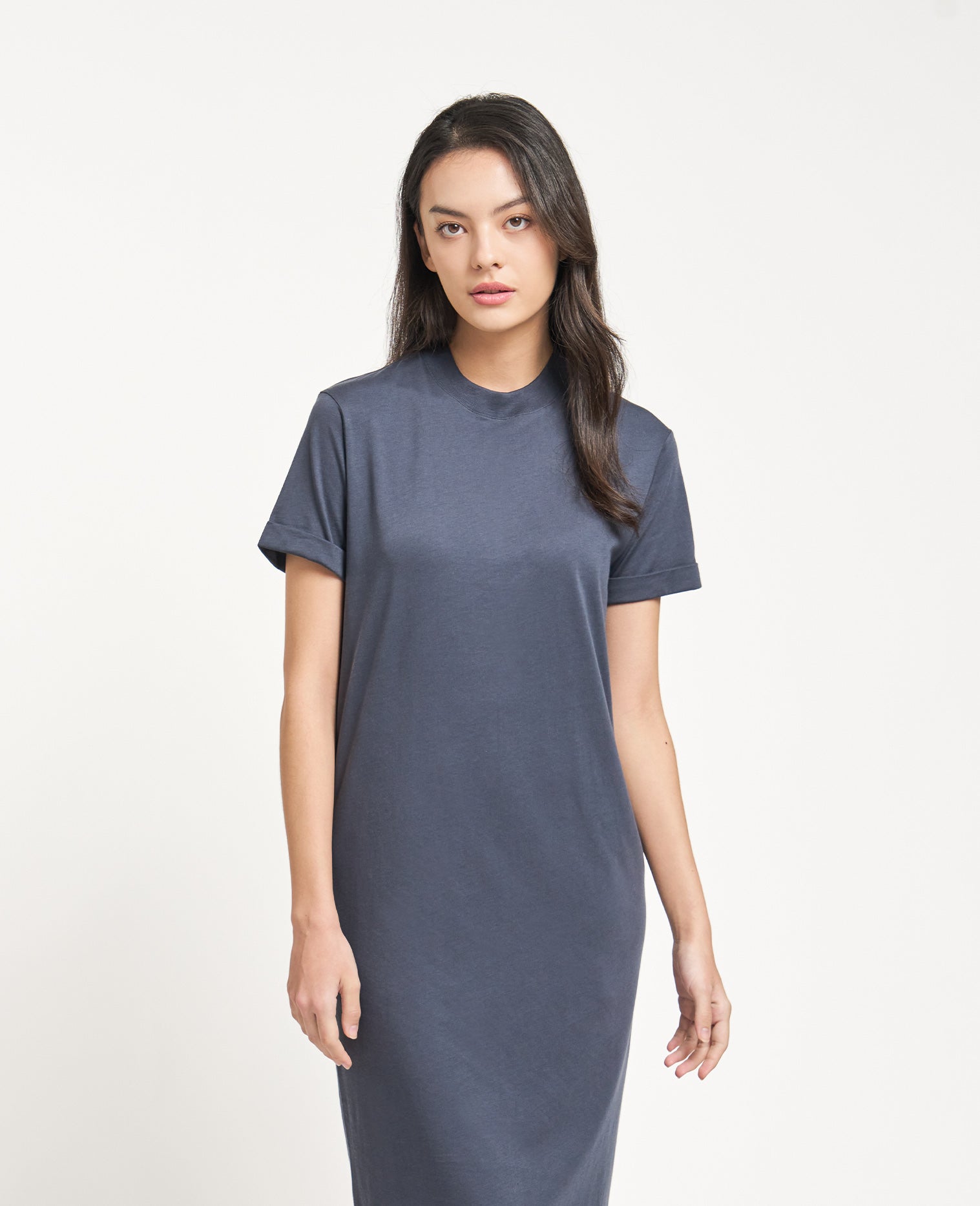 Supima Tee Dress