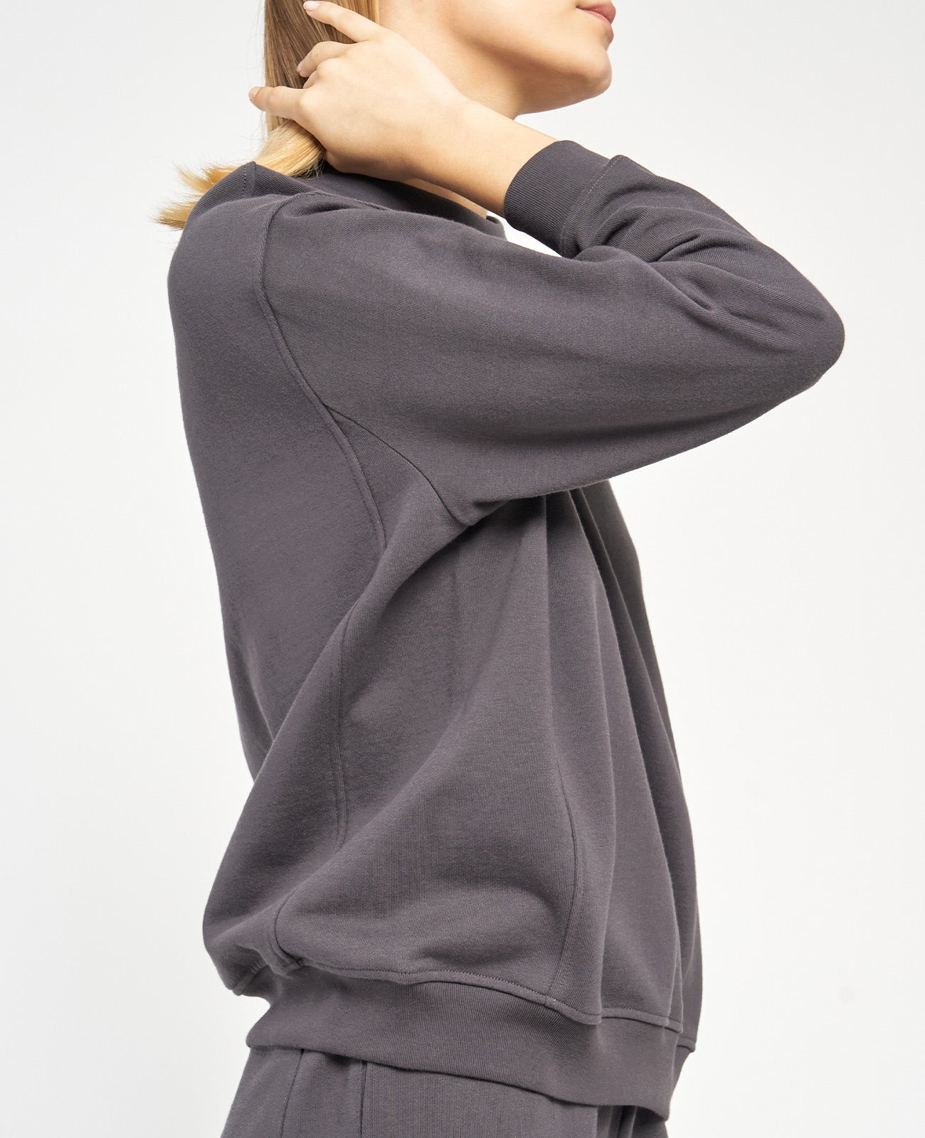 Supima Terry Sweatshirt