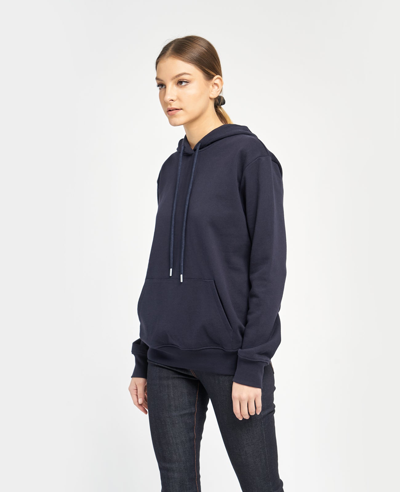 Supima Terry Hoodie