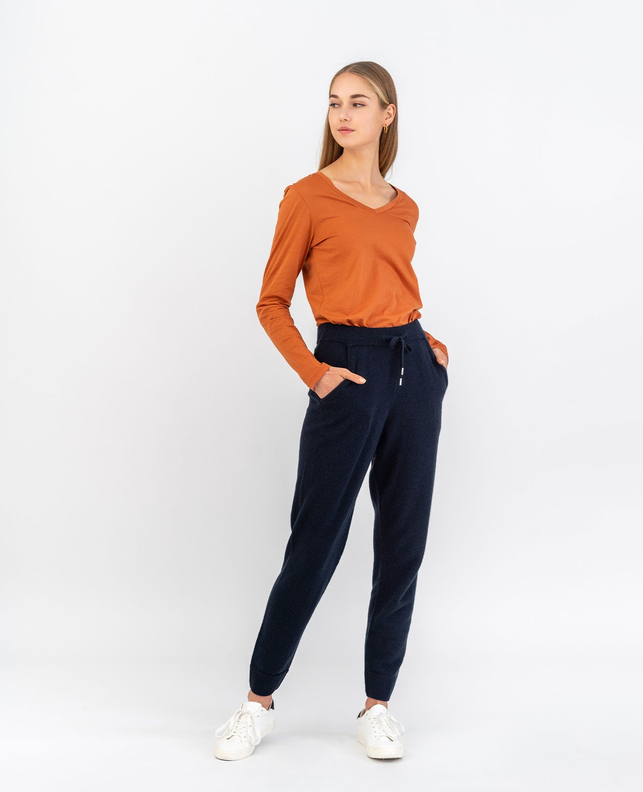 Cashmere Joggers