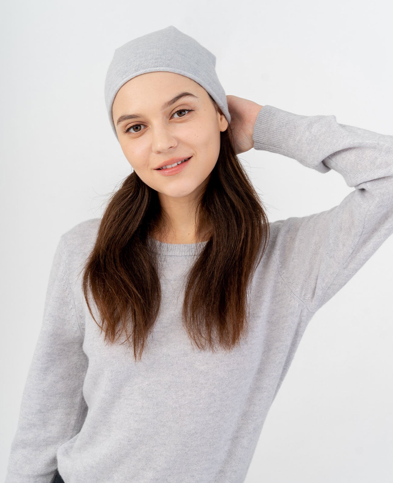 Cashmere Beanie