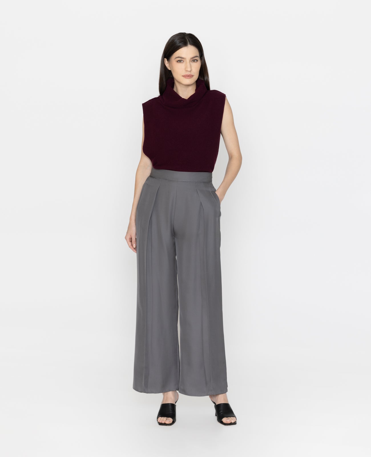 Cashmere Multi-Use Cape