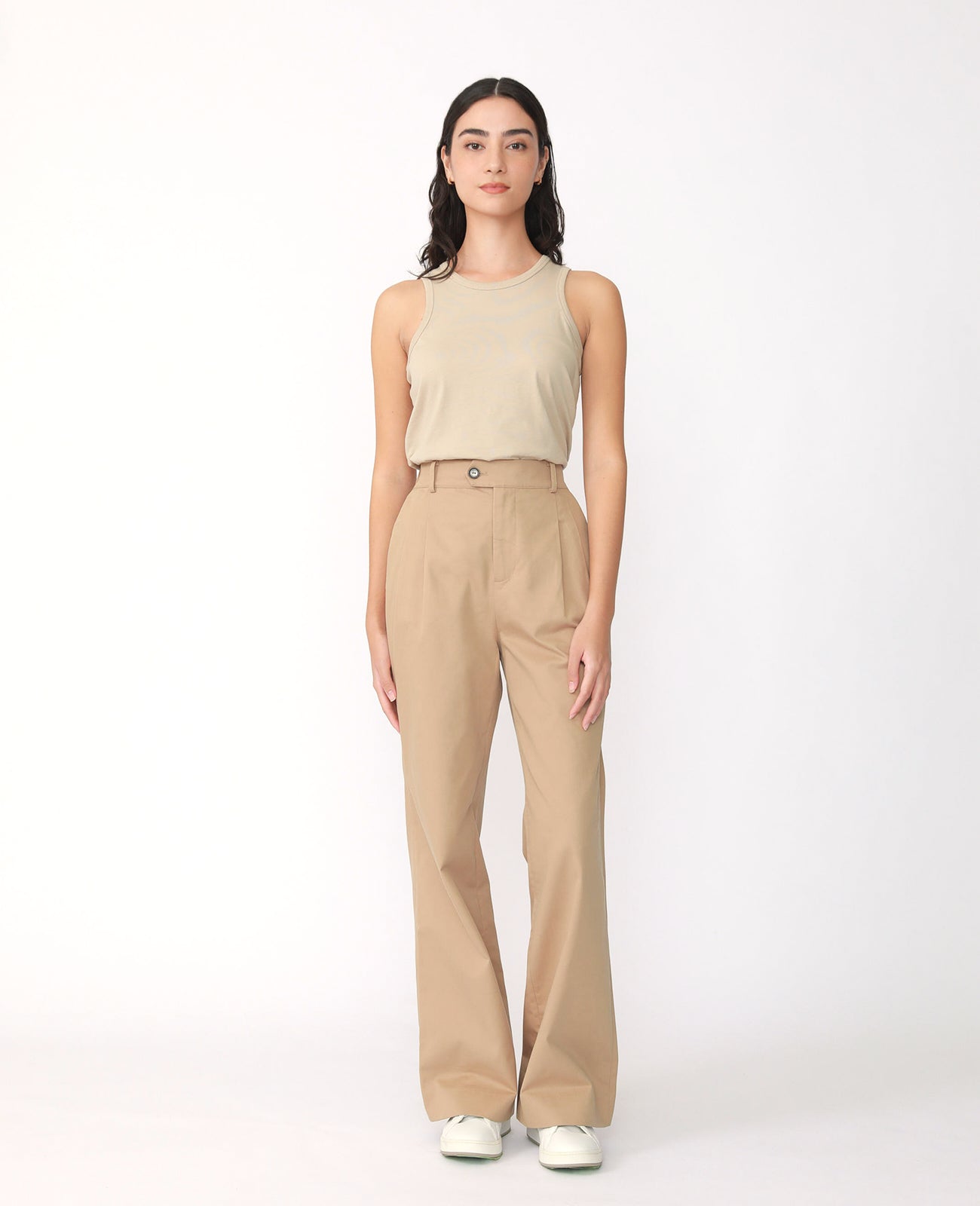 Supima Straight Leg Pant
